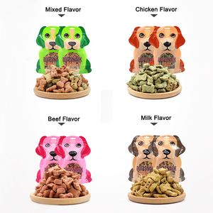 Golosinas para mascotas al por mayor, galletas de grano para perros, comida seca para perros y gatos, bocadillos para perros, golosinas crujientes para cachorros - Product Image 6