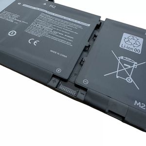Nueva batería de portátil H5CKD 15V 53WH para Dell Inspiron 5408 5508 5509 5400 5406 7405 7500 2 en 1 Dell Latitude 7506 3410 H5CKD - Product Image 3