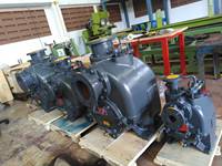 Machine de pompe à eau centrifuge Portable, TS-80, 3 pouces, pour l'irrigation
