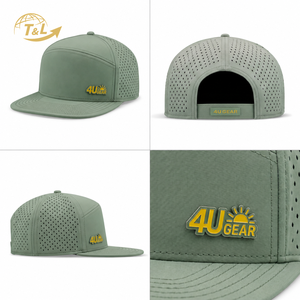 Gorras de Béisbol Personalizadas 4U de Alta Calidad, Gorras Trucker de Malla Impermeable, Gorras Casuales Ajustables de Moda para Actividades al Aire Libre, Gorras para Padres - Product Image 6