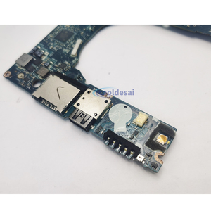 Untuk Dell 5540 XPS 15 7590 LA-H331P I5-9300H I7-9750H prosesor utama GTX1650 V4G Laptop <span class=keywords><strong>Motherboard</strong></span>. - Product Image 4
