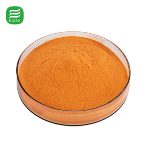 مسحوق مستخلص القطيفة الطبيعي القابل للذوبان في الماء، إستر اللوتين المغلف الدقيق، متوفر بتركيزات 5٪ و10٪ و20٪ و80٪ - Product Image 4