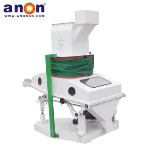 ANON-máquina de molino de arroz totalmente automática, alta calidad