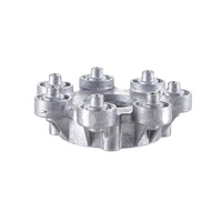 Fabricants de fonderie en Chine Pièce en fonte Oem personnalisée de précision Moulage sous pression en aluminium
