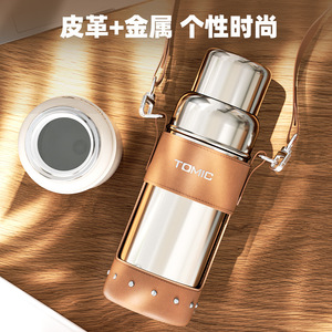 Tomic Insulated Thermos 500Ml Stainless Steel Vacuum Flask For Outdoor Use - Product Image 5