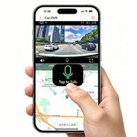 Enregistreur de sécurité pour véhicule M20Ic à double caméra 4G GPS WiFi avant et arrière 1080P H.265 DVR mobile pour la sécurité des flottes OEM ODM