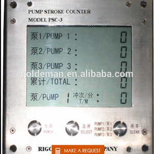 Contador de suministro de bomba de 3 tiempos por el fabricante de China - Product Image 3