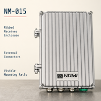 Télécommande de levage montée sur camion NM-016 avec entrée 12V 24V et support technique