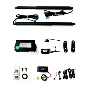 Hayon électrique de rechange pour VW <span class=keywords><strong>Touareg</strong></span> 2011+ avec capteur de pied en option et anti-pincement 100% - Product Image 4