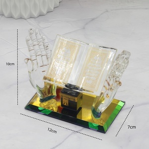 Ot-venta Pocular Arand Rand uslim iifts ececca osque ryrystal Lass chitrchitectural oodel Aser Uran ececorativo - Product Image 1