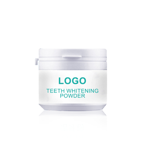 Poudre blanchissante professionnelle au charbon actif, menthe, marque privée personnalisée, accessoire buccal multi-usages pour les soins dentaires à domicile - Product Image 3