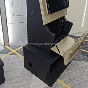 Hibi thiết kế mới nhất <span class=keywords><strong>Arcade</strong></span> Coin Pusher Máy Trò chơi tủ huff N Puff Trò chơi giao diện điều khiển cho người lớn - Product Image 3