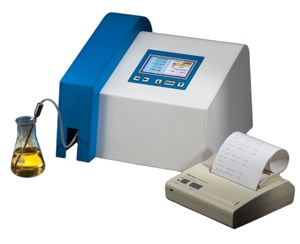 เครื่องวิเคราะห์เบียร์ Funke Fermentoflash รุ่นขายดีที่สุด - Product Image 1