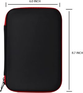 Travel Case Organizer Holder for <strong>Diabetic</strong> Supplies, Diabetes Testing Kit, Blood Glucose <strong>Meter</strong> Monitor, <strong>Test</strong> <strong>Strips</strong>, Syringes - Product Image 4