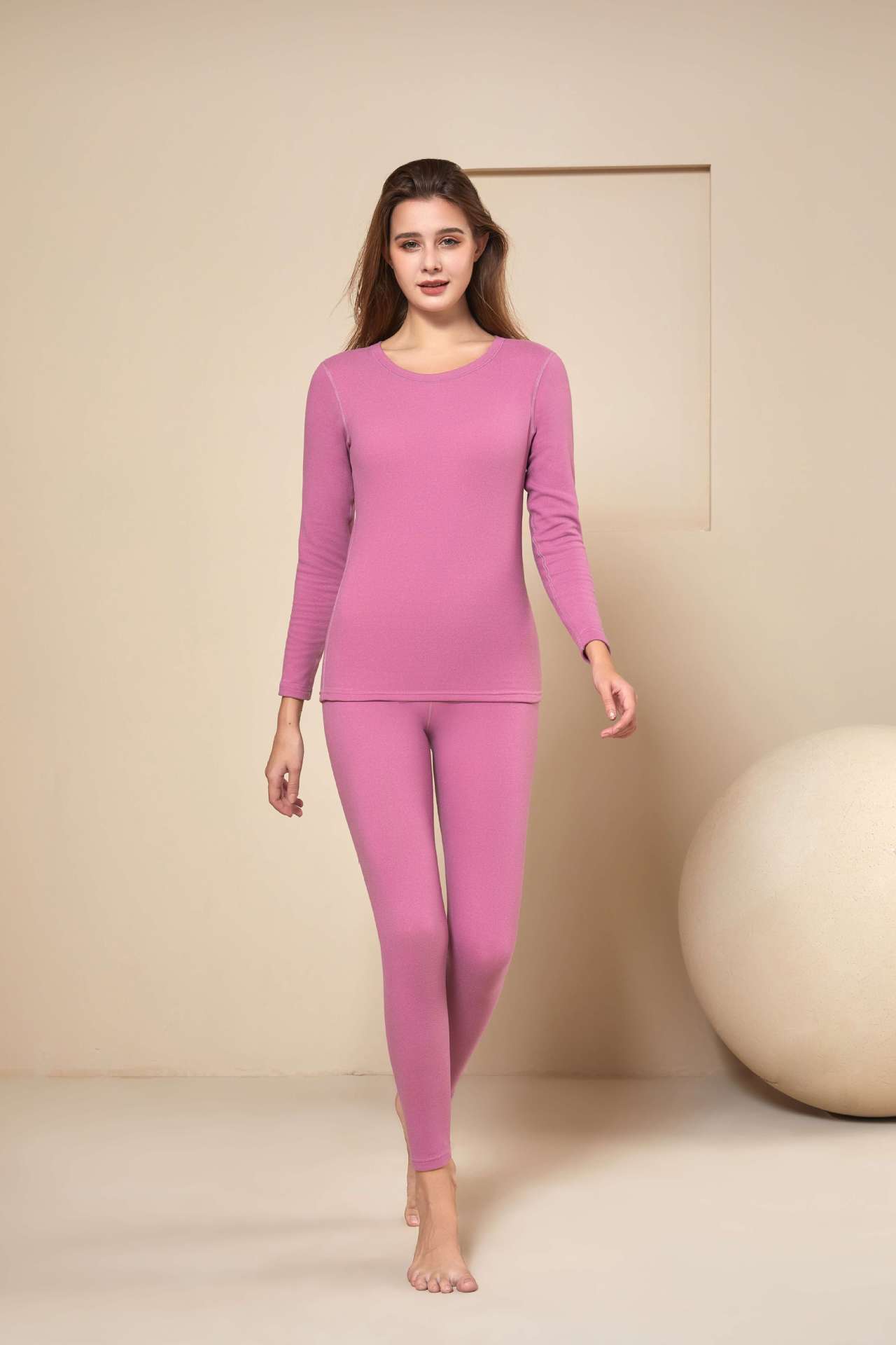 Purple (female) suit