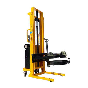 ハンドスタッカー3000kg 3トンポンプ重量油圧式ハンドフォークリフトトロリー - Product Image 1