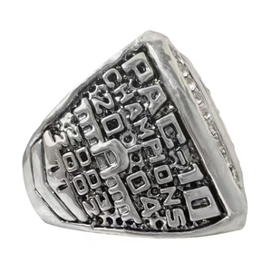 Bague de championnat personnalisée de l'Université du Sud de la Californie (USC) 2004 - Product Image 4