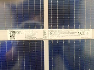 Panel Solar Tipo N de Doble Vidrio TSM-580NEG19RC.20, 585W 590W 595W 600W 605W 610W, Precio - Product Image 3