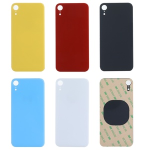 Carcasa para Teléfono XR XS Max, Reemplazo de Cristal Trasero, Diseño de Barra, Carcasa para Teléfono Móvil, Carcasa para Apple iPhone - Product Image 2