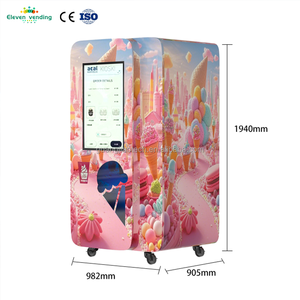 <span class=keywords><strong>2025</strong></span> nóng bán tự động Kem Máy bán hàng tự động thương mại hiệu quả cao dễ dàng hoạt động chất lượng tốt nhất máy làm kem mềm - Product Image 6