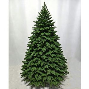 Árbol de Navidad Artificial Realista al por Mayor, Ramas Abundantes y Exuberantes, Árboles de Navidad sin Iluminación para Decoración Personalizada - Product Image 4