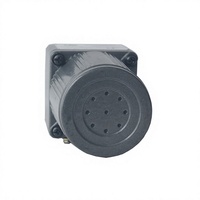 Ventilateur de poêle à granulés YN70, moteur asynchrone 10-30W 70mm AC monophasé 110/220V 50/60Hz IP44, vitesse réglable, haute efficacité