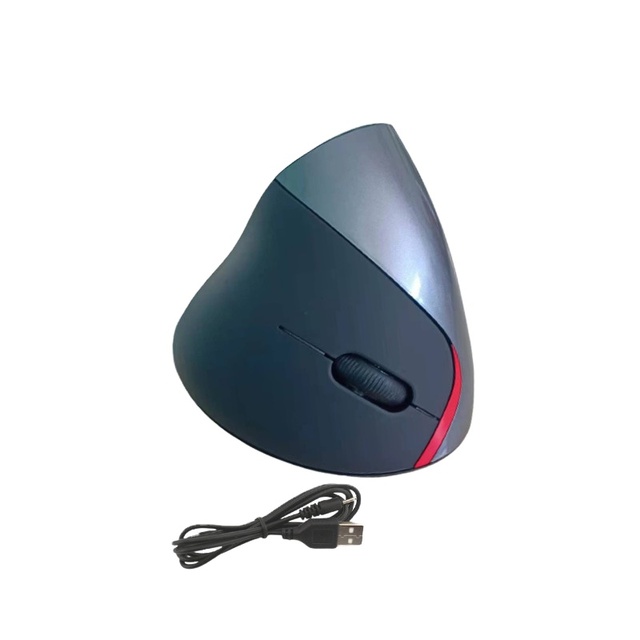 New Ergonomic Design Computer PC 5D USB Wholesale Computer Accessories 7-Color RGB Breathing LED Wired Optical Magic Custom Gami