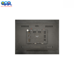 Monitor Lcd de Marco fullred Monitores de pantalla táctil industrial WMS 550 POT O Gold 510 580 595 Monitor de pantalla táctil IR de 22 pulgadas - Product Image 5