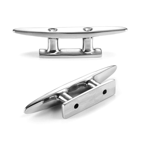Bitta da Ormeggio in Acciaio Inox 316 di Grado Marino, Resistente, per Imbarcazioni - Product Image 3