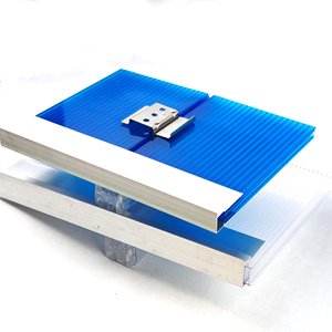<span class=keywords><strong>Plaque</strong></span> <span class=keywords><strong>de</strong></span> fixation en <span class=keywords><strong>polycarbonate</strong></span> industrielle économique pour toitures d'hôpitaux et d'entrepôts - Écologique et durable - Vente en gros - Product Image 6