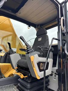 Excavadora CAT 320GC Amarilla, Equipo de Construcción Montado sobre Orugas Hidráulicas, Motor, Caja de Cambios, Bomba, con 0-2000 Horas de Uso - Product Image 6