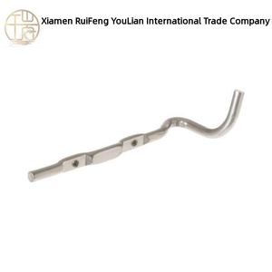 Wh02x24393 Wireform Hin Lid Left ใหม่ ของแท้ พร้อมส่ง อุปกรณ์ควบคุมการเขียนโปรแกรม PLC สำหรับระบบอัตโนมัติในอุตสาหกรรม - Product Image 1