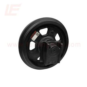 Направляющий ролик для мини-экскаватора Kubota KH033, поставщик запасных частей ходовой части экскаватора - Product Image 2