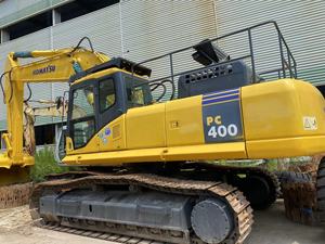 Usato <span class=keywords><strong>Komatsu</strong></span> PC400-7 escavatore 40 Ton cingolato scavatore con motore motore pompa a ingranaggi-usato <span class=keywords><strong>Komatsu</strong></span> - Product Image 2