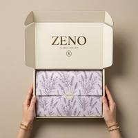 Cajas de Envío Personalizadas con Grabado en Relieve, Marca Privada, Colección de Temporada, Cajas de Embalaje Premium con Cierre para Ropa