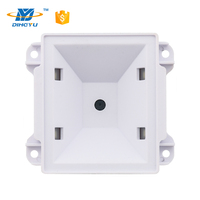Escáner de Código de Barras de Escritorio DY SCAN OEM Personalizado, Módulo de Escaneo de Códigos QR 2D, Interfaz USB/TTL RS232, Velocidad de Escaneo de 60CM/S, Sensor CMOS