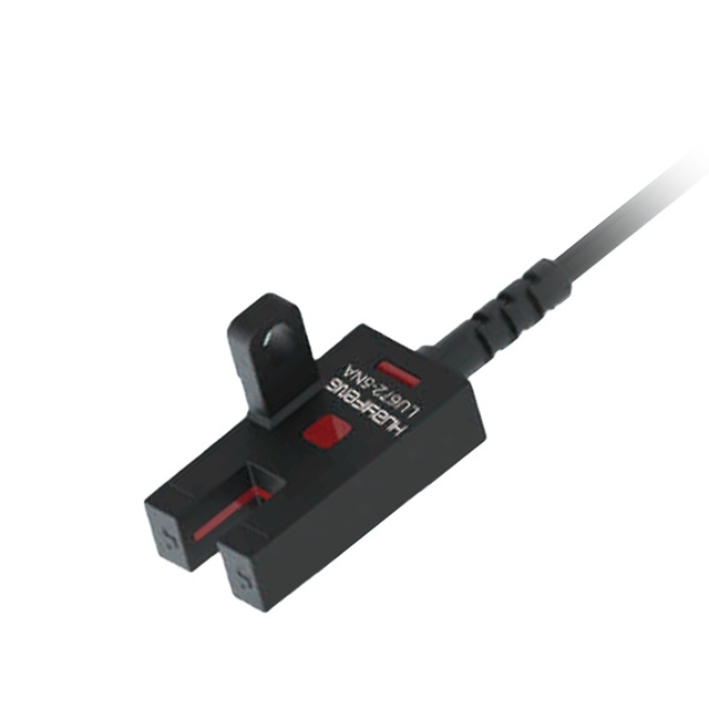 huayifeng LU67 Series 5mm NPN PNP T type Slot Fork Sensor photoelectric Through beam sensor