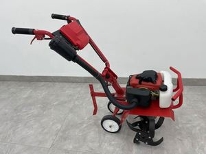 Outils de jardin de haute qualité, machine à défricher le sol, machine à essence, mini motoculteur - Product Image 6