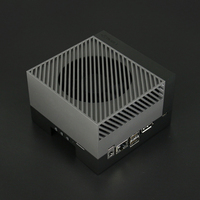 Kit de développement Jetson AGX Orin, carte de développement embarquée de niveau serveur basée sur Linux officielle