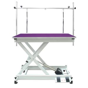 second hand dog grooming table