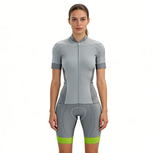 Triathlon Wetsuit Quick Dry Breathable Triathlon Competition Sleeveless Suit High Elastic Body Fit Triathlon Athletic Gear - Product Image 1