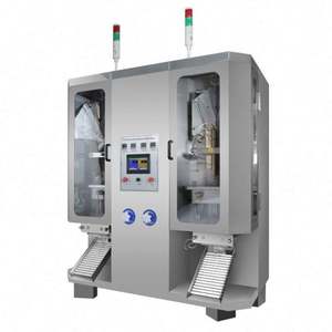 Máquina de envasado de líquidos en bolsas de película, para yogur líquido, bolsas pequeñas, sachets de agua potable pura, y bolsas de agua para bebidas con polvo de glucosa - Product Image 6