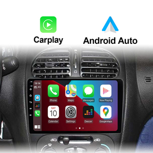 Radio estéreo para coche Crbrillar para <span class=keywords><strong>Dodge</strong></span> <span class=keywords><strong>Caliber</strong></span> 2009-2012 Carplay Android Auto GPS WiFi 10 "Android 11 piezas de automóvil al por mayor - Product Image 2