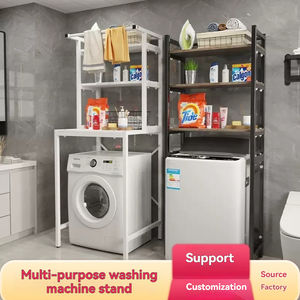 فولاذ عالي الجودة متعدد الطبقات ، للحمام لخزانة المرحاض والغسيل ، تخزين مباشر من المصنع-مستودع - Product Image 2