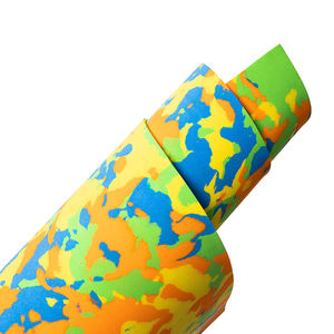 1 мм 2 мм 3 мм 4 мм 5 мм 6 мм переработанный лист пены Eva рулон пены 10 мм рулон черный 2 мм Eva лист пены - Product Image 2