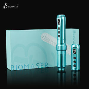 Biomaser U1 Tattoo <span class=keywords><strong>Machine</strong></span> Set Stroke Ajustável Profissional Sem Fio PMU Máquina para Lábios Sobrancelhas - Product Image 6