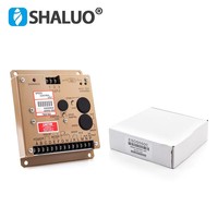 Piezas de motor diésel controlador de unidad de Control de velocidad ESD5500E ESD5221 ESD5220 ESD5131 ESD5120 ESD5550E ESD5522E gobernador del generador
