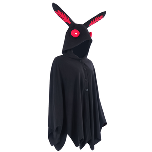 Halloween cosplay Ma Cà Rồng vai trò chơi trùm đầu dơi đen Jumpsuit khiêu vũ hiệu suất trang phục - Product Image 2