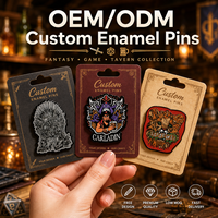 Fabrication de badges en métal personnalisés OEM, développement de moules privés, badges en émail doux ou dur avec logo pour les marques mondiales