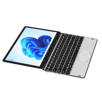 Goedkope 360 YOGA touchscreen laptops 10.95 inch IPS notebook Intel N100 Max 32GB DDR4 2TB SSD draagbare kantoor notebook mini computer